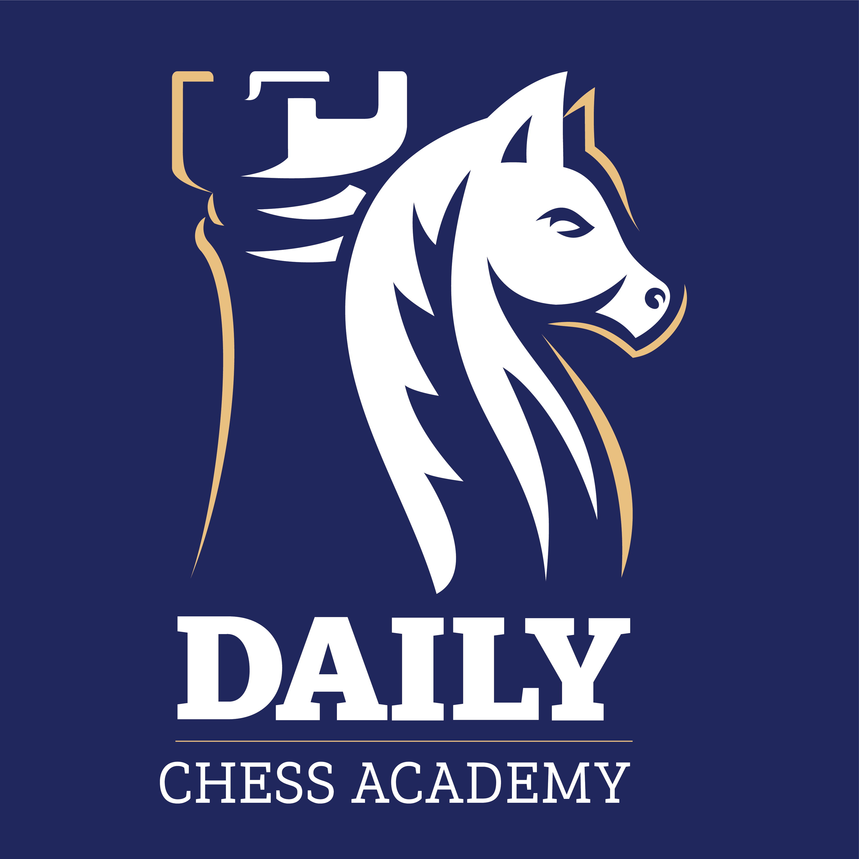 Daily Chess Club Logo